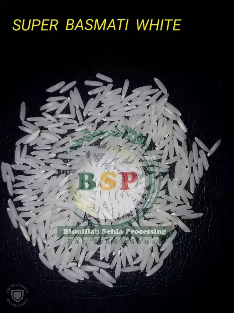 Super Basmati White Rice